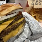 ウェンディーズ・ファーストキッチン - 料理写真: