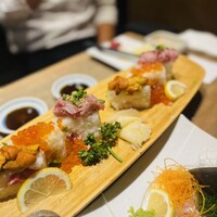 日本橋茅場町 寿司 鮮極 - 