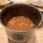 鮨 龍次郎 - お椀