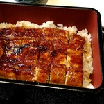 頼藤鮎 - うな重　うなぎ　梅