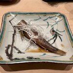 鮨 龍次郎 - メヒカリの唐揚げ