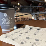 タカムラ コーヒーロースターズ - 