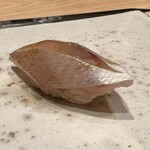 鮨 龍次郎 - 春子(かすご)【握り】