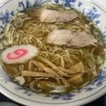 川井食堂 - 中華そば