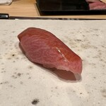 鮨 龍次郎 - 中トロ【握り】