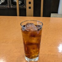 横浜中華街 北京飯店 - 烏龍茶