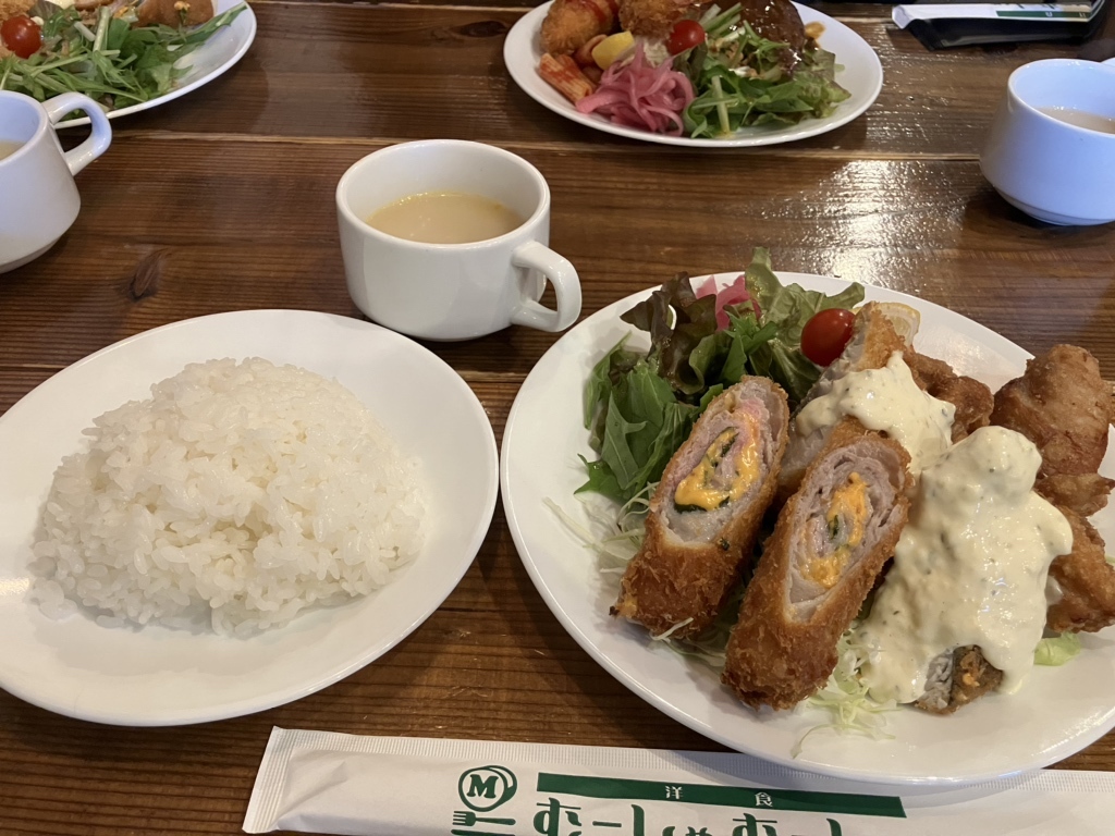 写真 : 洋食むーしゃむーしゃ - 西宮北口/洋食 | 食べログ