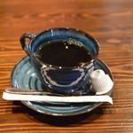 Teishokuyakomachi - コーヒー