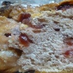 レコルト - イチゴとクランベリーのヴェエノワ 断面