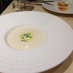 アルティスタ， - 玉ねぎのポタージュ