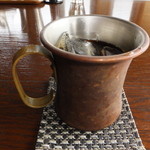 トラジャ　オンザロック　６５０円　【　２０１４年５月　】