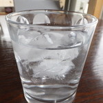 輪茶館 - お水　【　２０１４年５月　】