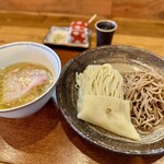 Ramen FeeL - つけ麺（塩）♪ 美味そう〜