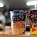 Ramen FeeL - おー！　セブンイレブンのカップラーメン！