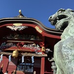 Ramen FeeL - 武蔵御嶽神社