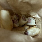 那須高原パンのいえ クーロンヌ - ソーセージフランス！