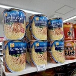 Ramen FeeL - 帰りに立ち寄り(^O^)