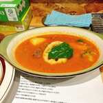 カレー魂 デストロイヤー 西18丁目 - 