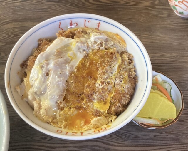 桑島食堂 - 保原（食堂）の写真