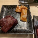 立喰い焼肉 おやびん - 