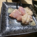 立喰い焼肉 おやびん - 