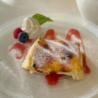 24/7 restaurant - クリームブリュレ　840円税込
