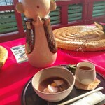 本福寺 寺カフェ - 