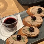 炭火串焼ヒヨク之トリ - 