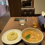 SOUP CURRY KING ゲートウェイ店 - 