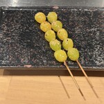 炭火串焼ヒヨク之トリ - 