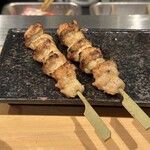 炭火串焼ヒヨク之トリ - 