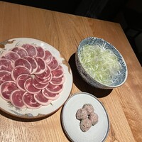 鴨しゃぶ粋玄 - 