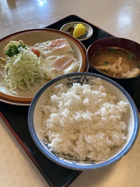 わらび食堂 - 安積永盛（食堂）の写真