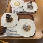 コンフィチュール アッシュ - 