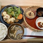 ハナナ - 週替わりとれたてランチ