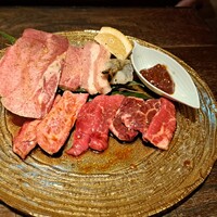 焼肉トラジ ルクア大阪店 - 