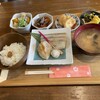 紬生 食堂カフェ
