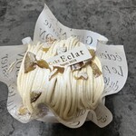 ケーキ エクラ - モンブラン