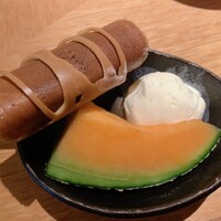 鉄板焼 天 本丸 - 