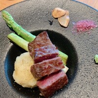 鉄板焼 天 本丸 - 