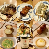 焼鳥 銀座 井 - 