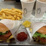 シェイクシャック - 