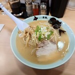 ラーメンの寳龍 アピア店 - 味噌ラーメン