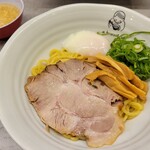 麺堂 油印 - 油そば 880円