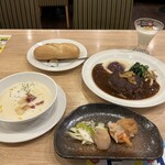 ガスト - 料理写真: