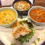 和出汁カレー ソラトウミ - 