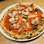 Pizzeria Lume di Luna - マーレ