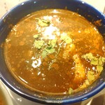 和出汁カレー ソラトウミ - スパイシーチキン