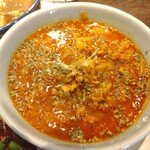 和出汁カレー ソラトウミ - 和出汁キーマ