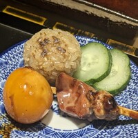 銀座焼とり 京丹波 - 